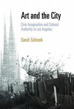Art and the City - Schrank, Sarah