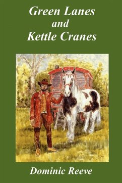 Green Lanes and Kettle Cranes - Reeve, Dominic