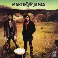 Cover Martin and James