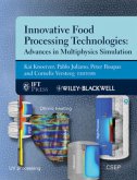 Innovative Food Processing Technologies: Advances in Multiphysics Simulation