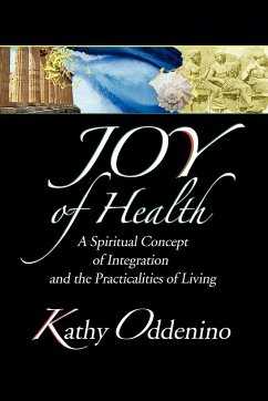 Joy of Health - Oddenino, Kathy