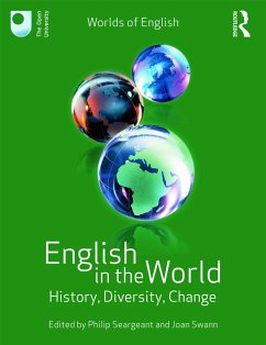 English in the World - Diamond, Tom; Sanders, Mark
