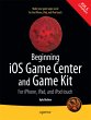 Beginning iOS Game Center and Game Kit - Bild 1