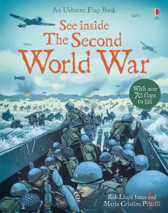 See Inside: Second World War - Jones, Rob Lloyd