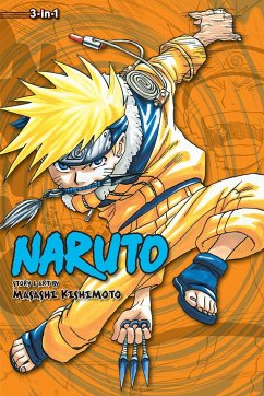 Naruto (3-in-1 Edition), Vol. 2 - Kishimoto, Masashi