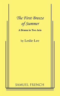 The First Breeze of Summer - Lee, Leslie