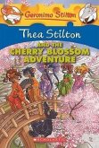 Thea Stilton and the Cherry Blossom Adventure