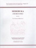 Mereruka and His Family: Part III/1, the Tomb of Mereruka