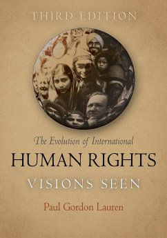 The Evolution of International Human Rights - Lauren, Paul Gordon