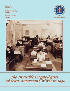 The Invisible Cryptologists - Williams, Jeannette; Dickerson, Yolande