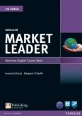 Market Leader Advanced Coursebook (with DVD-ROM incl. Class Audio)