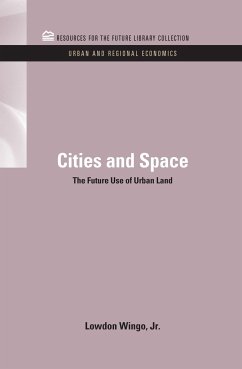 Cities and Space - Wingo, Lowdon