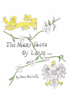 The Many Faces of Love - Malek, Joan