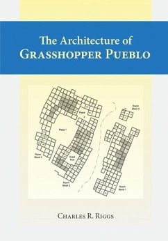 The Architecture of Grasshopper Pueblo - Riggs, Charles