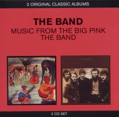 2in1 (Music From The Big Pink/The Band) - Band,The