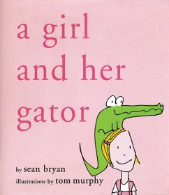 A Girl and Her Gator - Bryan, Sean