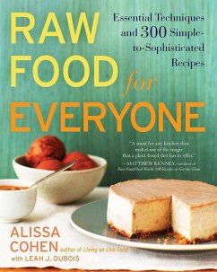 Raw Food for Everyone - Cohen, Alissa; DuBois, Leah J