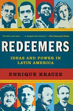 Redeemers - Krauze, Enrique