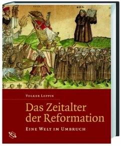 Das Zeitalter der Reformation - Leppin, Volker