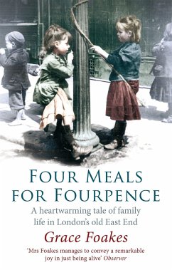 Four Meals For Fourpence - Foakes, Grace