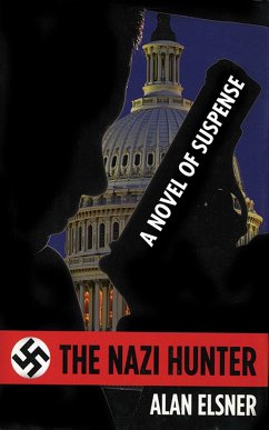 The Nazi Hunter - Elsner, Alan