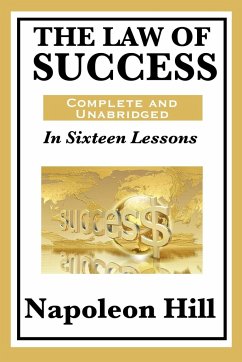 The Law of Success - Hill, Napoleon