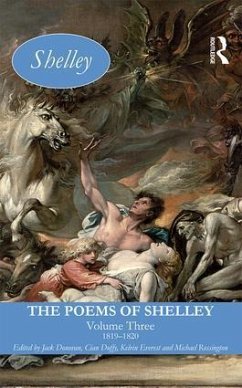 The Poems of Shelley