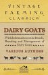 Dairy Goats - With Information on the... - Bild 1