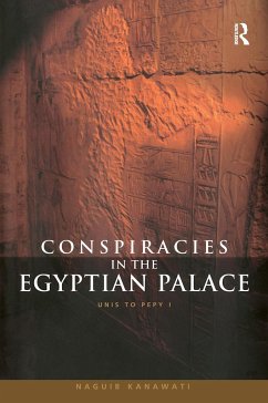 Conspiracies in the Egyptian Palace - Kanawati, Naguib