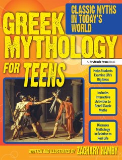 Greek Mythology for Teens - Hamby, Zachary