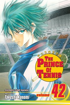 The Prince of Tennis, Vol. 42 - Konomi, Takeshi