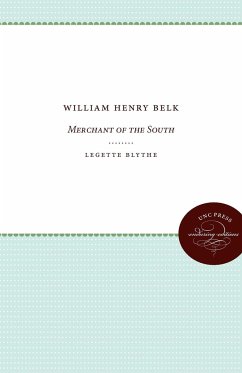 William Henry Belk - Blythe, Legette
