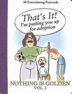 Nothing Is Golden Volume 1 Nothing Is Golden Volume 1