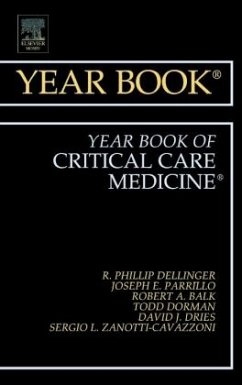 Year Book of Critical Care Medicine 2011 - Dellinger, R. Phillip