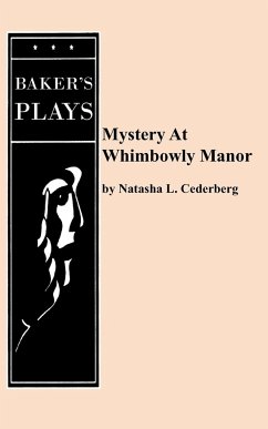 Mystery at Whimbowly Manor - Cederberg, Natasha L