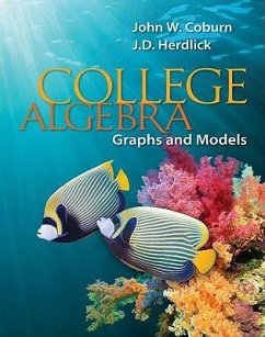 College Algebra - Coburn, John W; Herdlick J D (John)