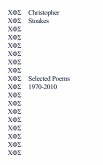 Selected Poems 1970-2010