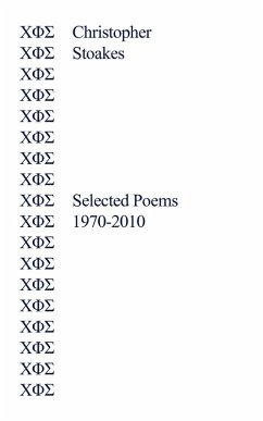 Cover Selected Poems 1970-2010