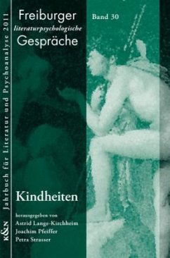 Cover Kindheiten
