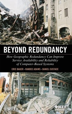 Beyond Redundancy - Bauer, Eric; Adams, Randee; Eustace, Dan