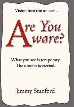 Are You Aware? - Stanford, Jimmy