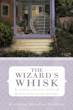 The Wizard's Whisk---a cooking school for children