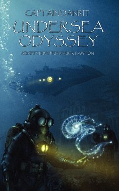 Undersea Odyssey - Danrit, Emile-Auguste