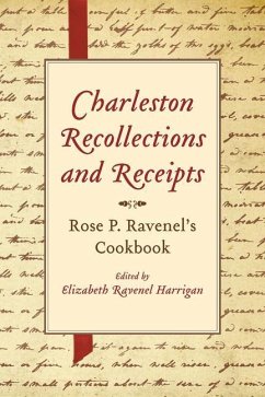 Charleston Recollections and Receipts