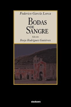 Bodas de Sangre - Garcia Lorca, Federico