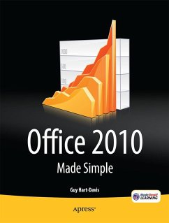 Office 2010 Made Simple - Hart-Davis, Guy;Made Simple Learning, MSL