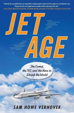 Jet Age - Verhovek, Sam Howe