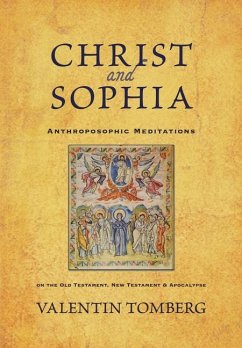 Christ and Sophia - Tomberg, Valentin
