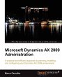 Microsoft Dynamics Ax 2009... - Bild 1