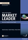 Market Leader 3rd Edition Upper Intermediate Active Teach, CD-ROM